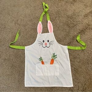 Child’s Easter Bunny Apron